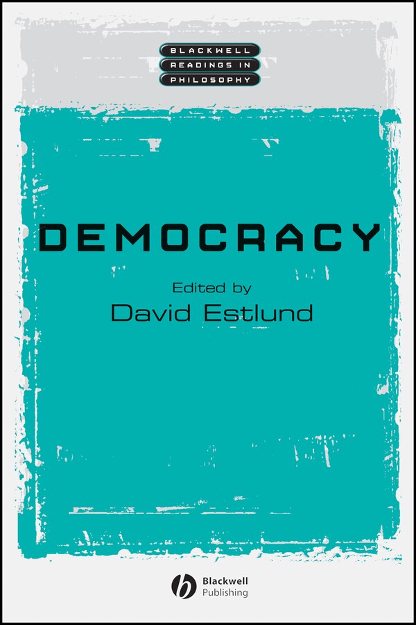 Democracy by David Estlund, Paperback | Indigo Chapters