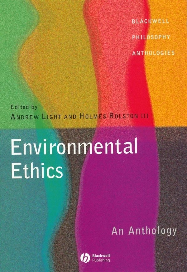 Environmental Ethics by Andrew Light, Paperback | Indigo Chapters