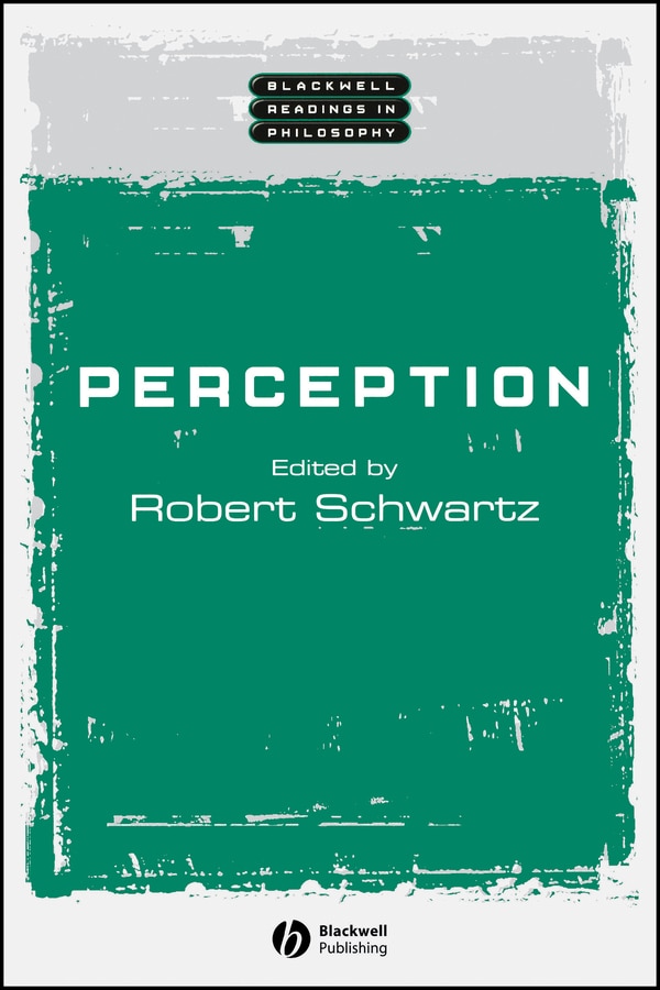 Perception by Robert Schwartz, Paperback | Indigo Chapters