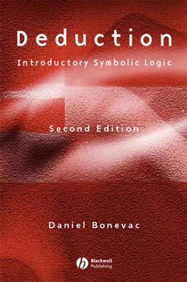 Deduction by Daniel Bonevac, Paperback | Indigo Chapters