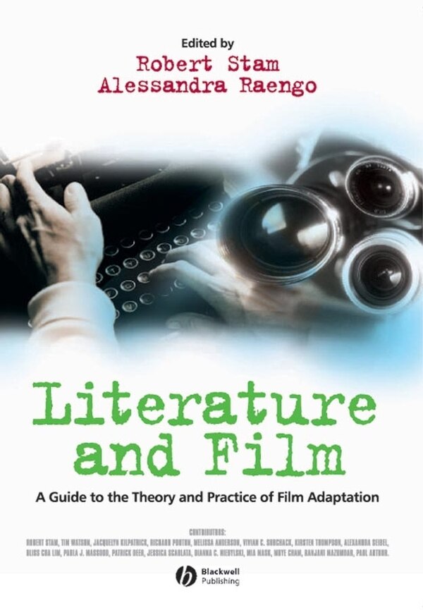 Literature and Film by Robert Stam, Paperback | Indigo Chapters