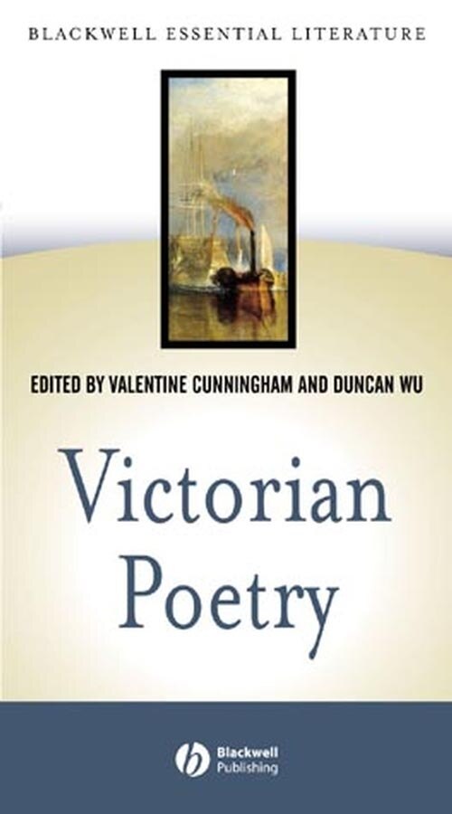 Victorian Poetry by Valentine Cunningham, Paperback | Indigo Chapters