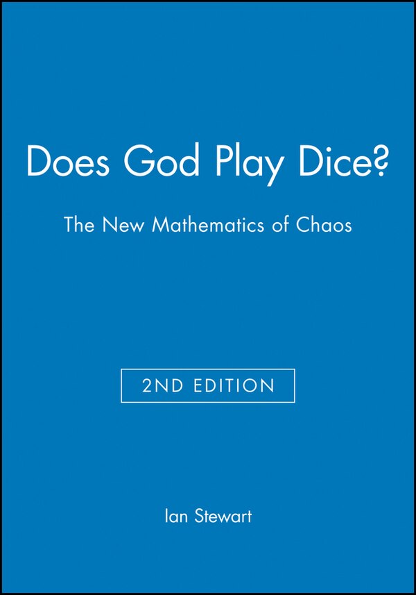 Does God Play Dice? by IAN STEWART, Paperback | Indigo Chapters