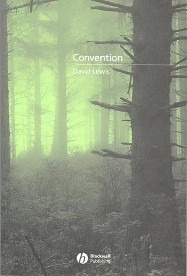 Convention by David Lewis, Hardcover | Indigo Chapters