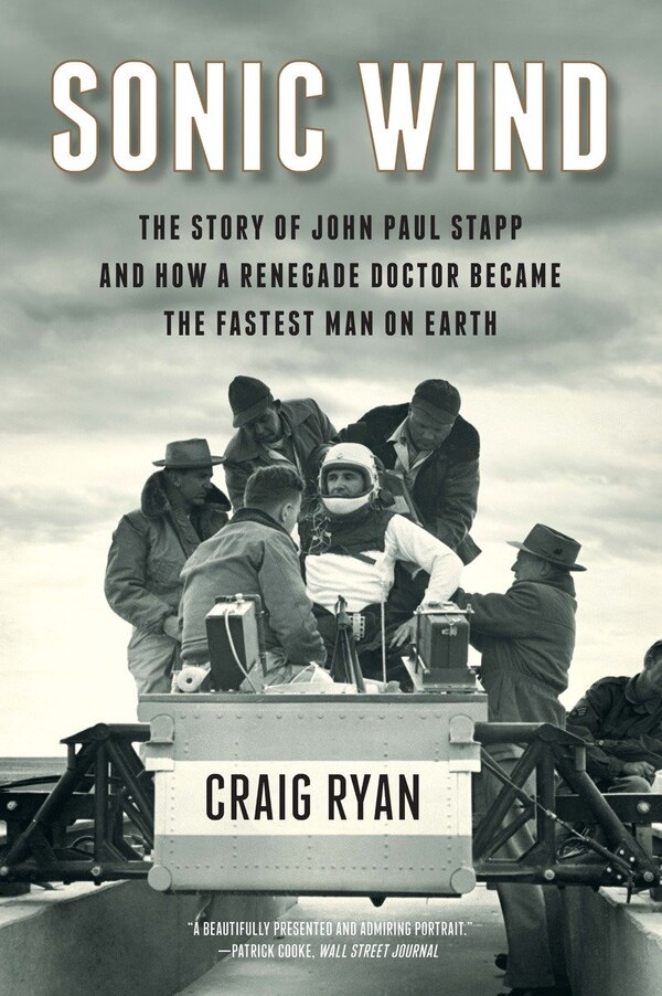 Sonic Wind by Craig Ryan, Paperback | Indigo Chapters