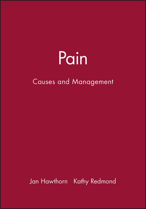 Pain by Jan Hawthorn, Paperback | Indigo Chapters