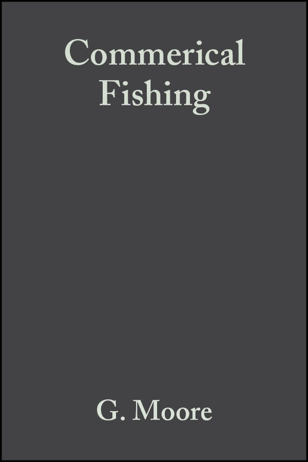 Commerical Fishing by G. Moore, Paperback | Indigo Chapters