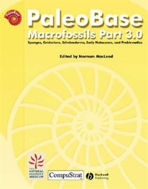 PaleoBase by Norman Macleod, CD-ROM | Indigo Chapters