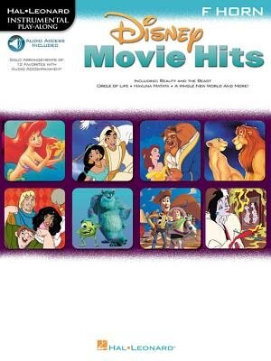 Disney Movie Hits For French Horn by Hal Hal Leonard Corp., Book & Toy | Indigo Chapters