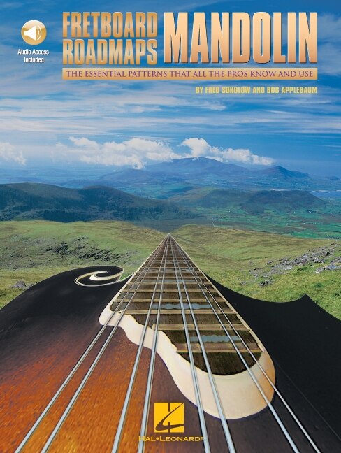 Fretboard Roadmaps - Mandolin by Fred Sokolow, Book & Toy | Indigo Chapters