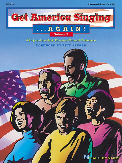 Get America Singing Again Vol. 2 by Will Schmid, Paperback | Indigo Chapters