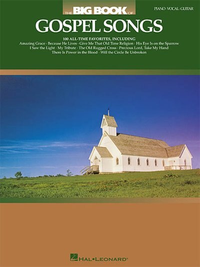 The Big Book of Gospel Songs, Paperback | Indigo Chapters