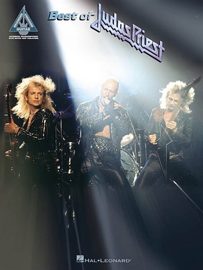 Best of Judas Priest by Judas Judas Priest, Paperback | Indigo Chapters