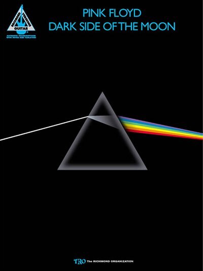 Pink Floyd - Dark Side Of The Moon by Pink Pink Floyd, Paperback | Indigo Chapters