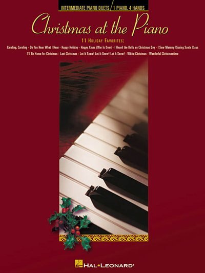 Christmas at the Piano, Paperback | Indigo Chapters