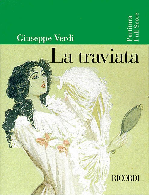 La Traviata by Giuseppe VERDI, Paperback | Indigo Chapters