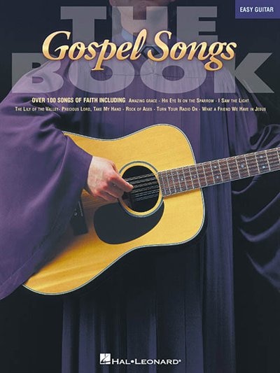 The Gospel Songs Book, Paperback | Indigo Chapters