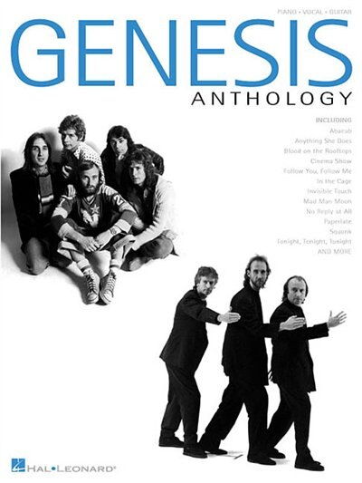 Genesis Anthology by Genesis Genesis, Paperback | Indigo Chapters