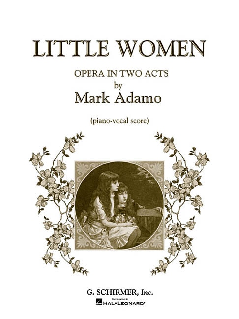Little Women by Mark Adamo, Paperback | Indigo Chapters