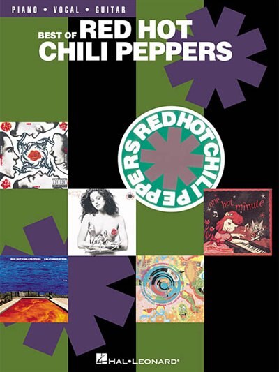 Best of Red Hot Chili Peppers by Red Red Hot Chili Peppers, Paperback | Indigo Chapters