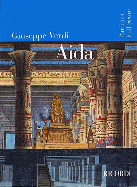 Aida by Giuseppe VERDI, Paperback | Indigo Chapters