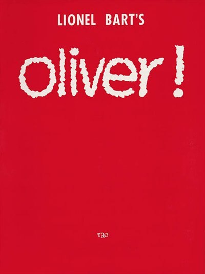 Oliver by Lionel Bart, Paperback | Indigo Chapters