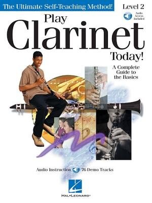 Play Clarinet Today by Hal Hal Leonard Corp., Book & Toy | Indigo Chapters