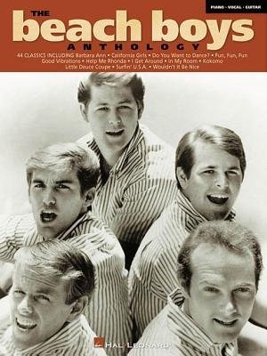 The Beach Boys Anthology by Beach Beach Boys, Paperback | Indigo Chapters