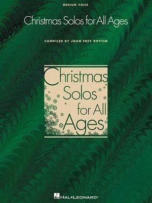 Christmas Solos for All Ages by Joan Frey Boytim, Paperback | Indigo Chapters