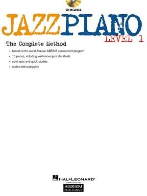 Jazz Piano - Level 1 by Hal Leonard Corp., Book & Toy | Indigo Chapters