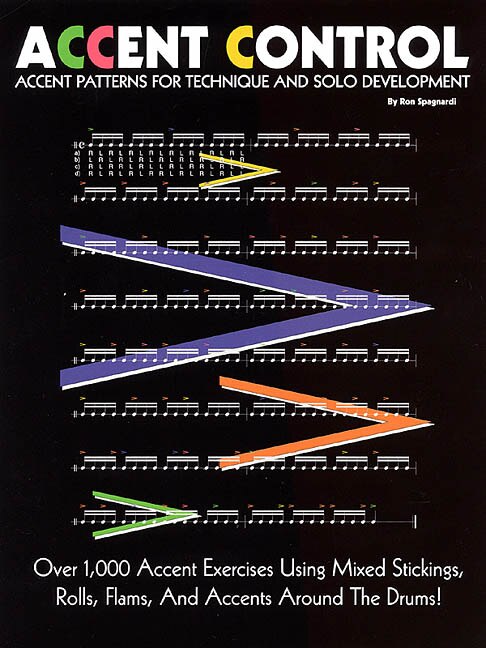 Accent Control by Ron Spagnardi, Paperback | Indigo Chapters