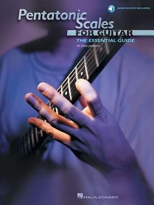 Pentatonic Scales for Guitar by Chad Johnson, Book & Toy | Indigo Chapters