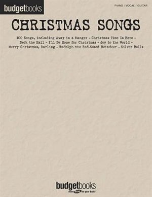 Christmas Songs, Paperback | Indigo Chapters