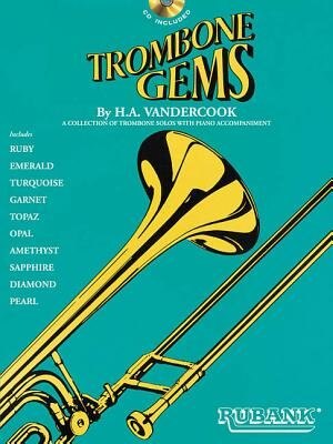 Trombone Gems by H.A. VanderCook, Book & Toy | Indigo Chapters