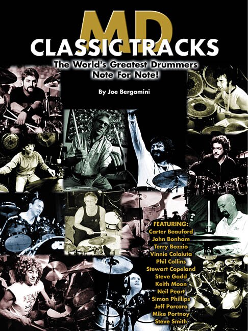 MD Classic Tracks by Joe Bergamini, Paperback | Indigo Chapters
