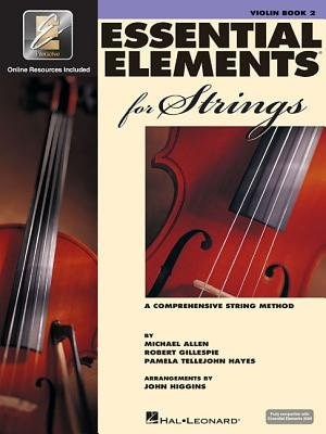 Essential Elements for Strings - Book 2 with EEi: Violin (Book/Media Online) by Robert Gillespie, Paperback | Indigo Chapters