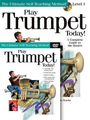 Play Trumpet Today Beginner's Pack by Hal Hal Leonard Corp. Book & Toy | Indigo Chapters