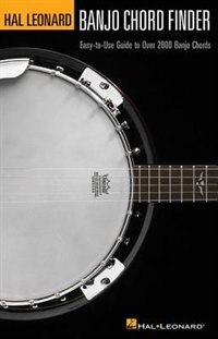 Banjo Chord Finder, Paperback | Indigo Chapters