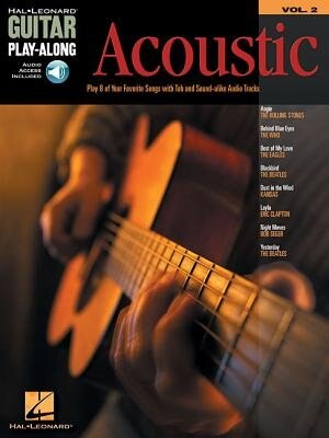 Acoustic by Hal Hal Leonard Corp., Book & Toy | Indigo Chapters