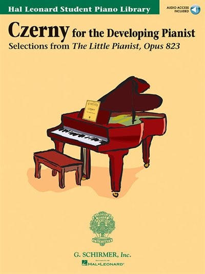 Czerny - Selections from The Little Pianist Opus 823 by Carl Czerny, Book & Toy | Indigo Chapters