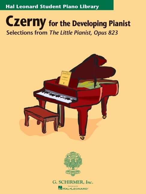 Czerny - Selections from The Little Pianist Opus 823 by Carl Czerny, Paperback | Indigo Chapters