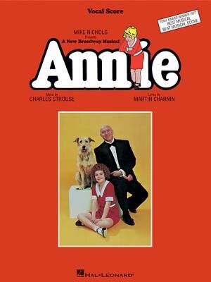 Annie by Charles Strouse, Paperback | Indigo Chapters