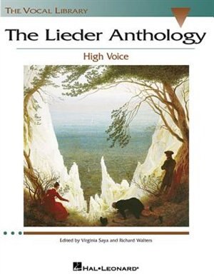 The Lieder Anthology by Richard Walters, Paperback | Indigo Chapters