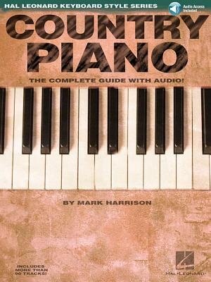 Country Piano by Mark Harrison, Book & Toy | Indigo Chapters