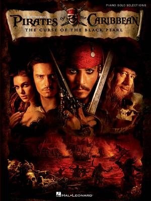 Pirates of the Caribbean - The Curse of the Black Pearl by Klaus Badelt, Paperback | Indigo Chapters