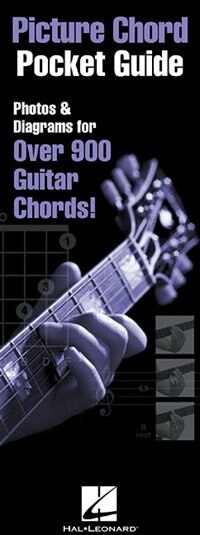 Picture Chord Pocket Guide, Paperback | Indigo Chapters