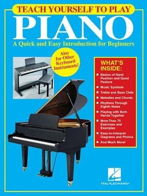 Teach Yourself to Play Piano, Paperback | Indigo Chapters