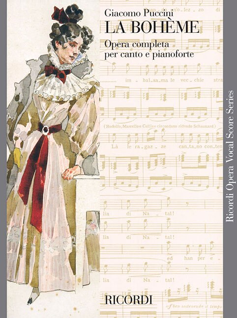 La Boheme by Giacomo Puccini, Paperback | Indigo Chapters