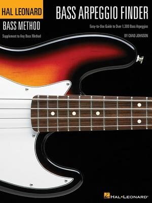 Bass Arpeggio Finder by Chad Johnson, Paperback | Indigo Chapters