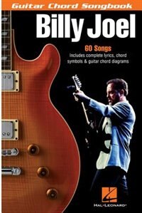 Billy Joel - Guitar Chord Songbook, Paperback | Indigo Chapters